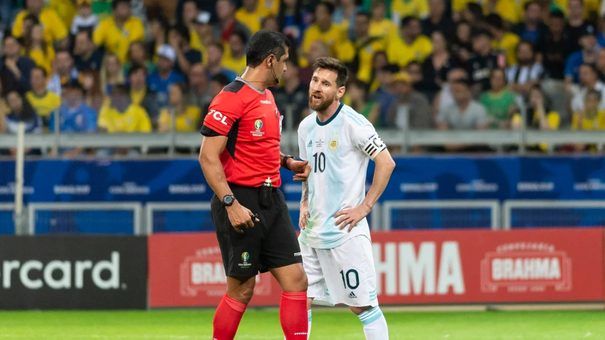 Messi Var Messi, sin vueltas, opinó del VAR y recordó el ciclo de Alejandro Sabella