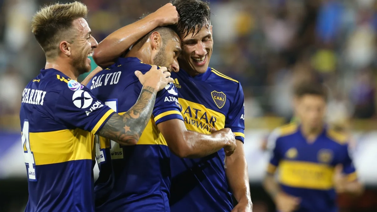 ¿Cómo está la tabla de títulos entre Boca y River?