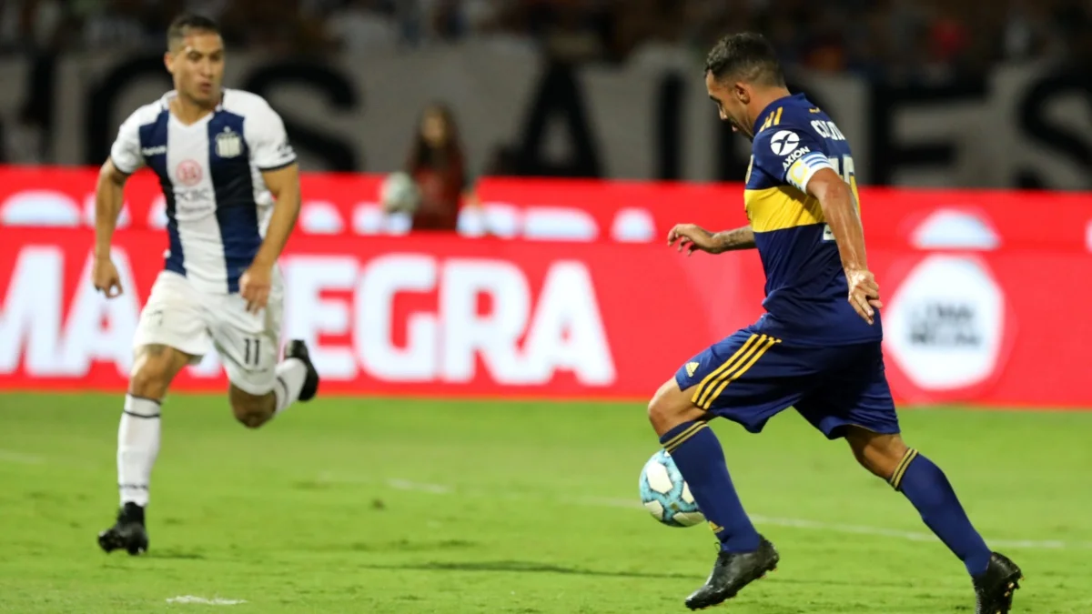 Boca vs. Talleres por la Copa Liga Profesional: Horario y posibles ...
