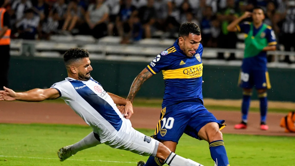 Boca vs. Talleres por la Copa Liga Profesional: Horario y posibles ...