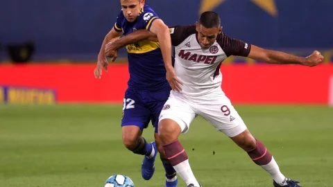 Los árbitros para la Fecha 5 de la Copa Liga Profesional
