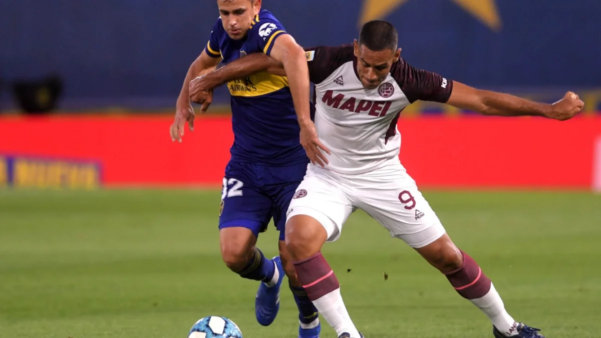 Los árbitros para la Fecha 5 de la Copa Liga Profesional