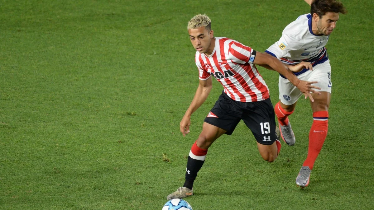 San Lorenzo empató con Estudiantes y se clasificó a la Zona Campeón de ...