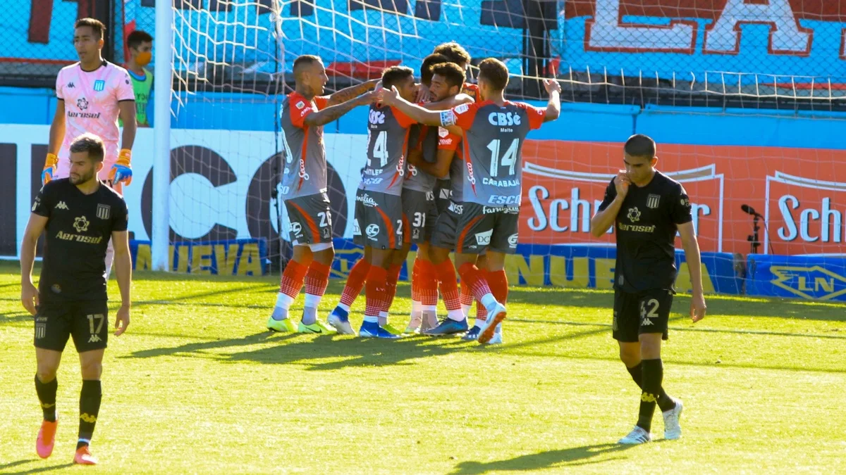 Atlético Tucumán y Arsenal se clasificaron a la Fase Campeón de la Copa ...