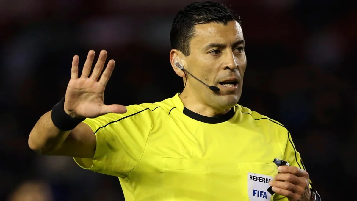 La CONMEBOL confirmó las ternas arbitrales para las semifinales de la ...