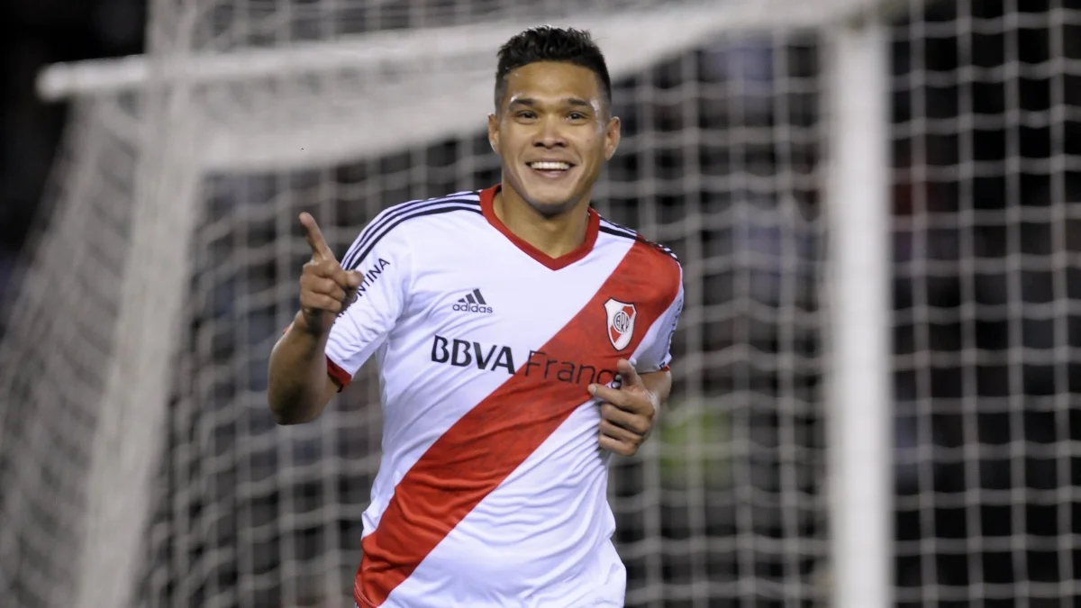 ¿Será refuerzo de River? "Siempre tengo el deseo de volver al club ...