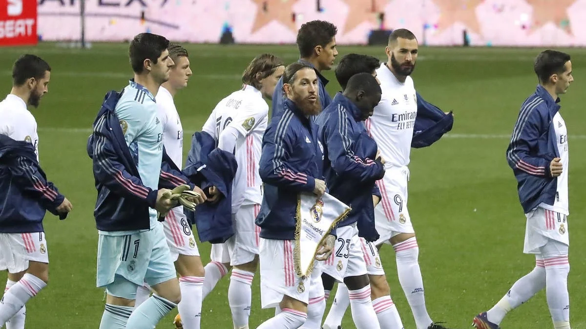 La figura del Real Madrid que podría dejar el club: adelantan que Karim ...