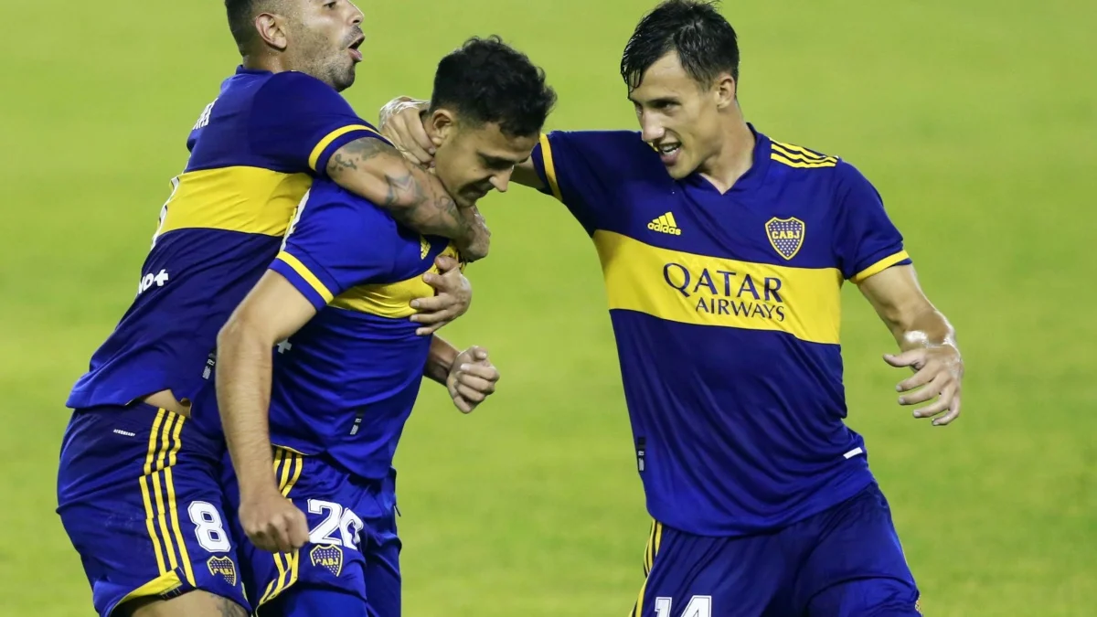 Copa Argentina: Boca le ganó a Claypole y avanzó a los 16avos de final