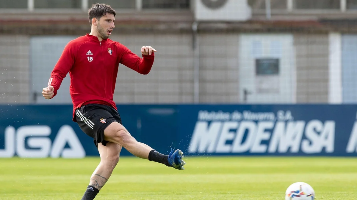 Jonathan Calleri fue presentado en su nuevo equipo: 
