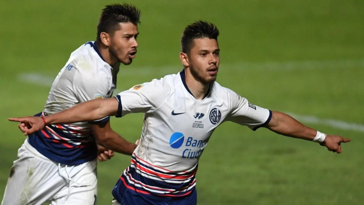 Copa de la Liga: San Lorenzo le ganó a Rosario Central en un partido ...