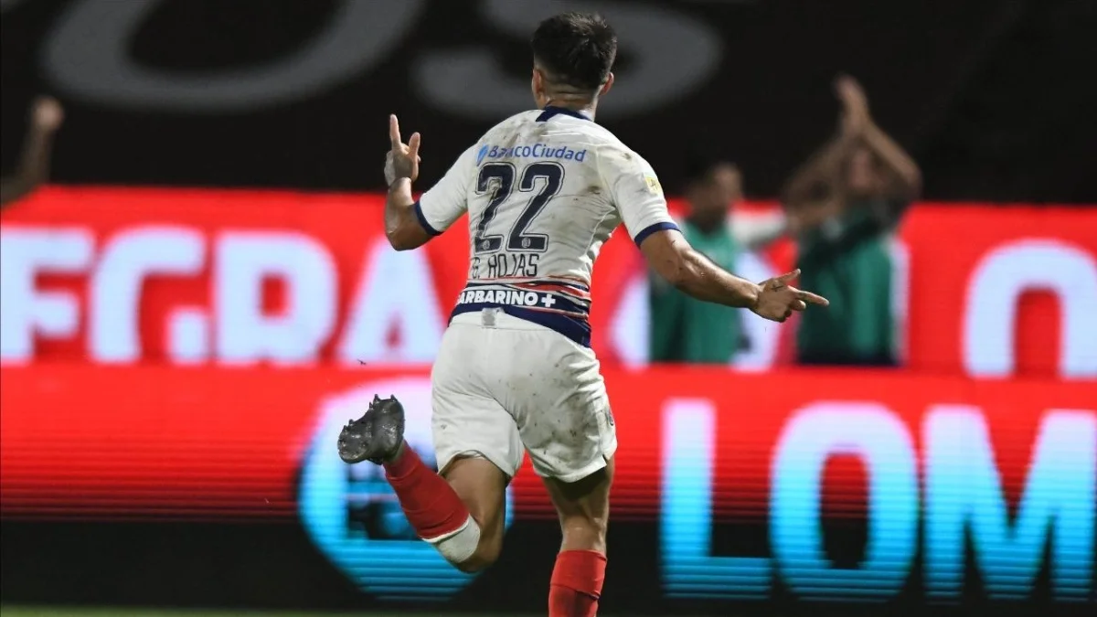 Copa de la Liga: San Lorenzo le ganó a Platense con el mejor gol del año