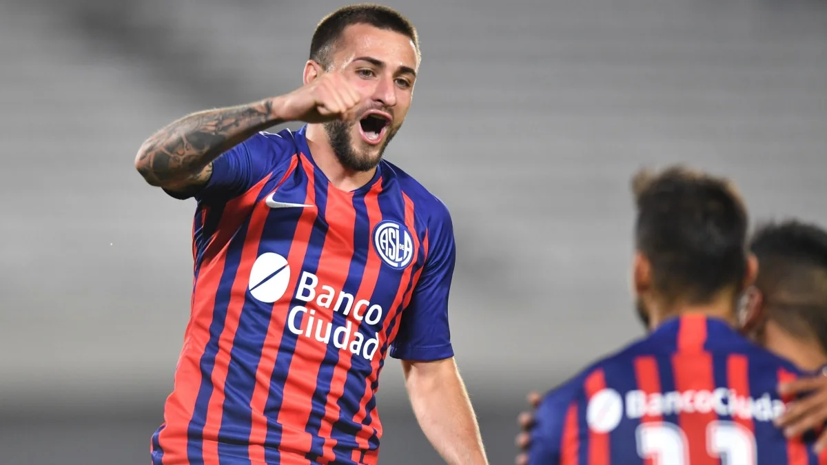 Copa de la Liga: San Lorenzo le ganó a River en el Monumental y la Zona ...