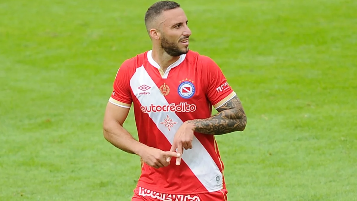 Copa de la Liga: Argentinos Juniors le ganó a Estudiantes en La Paternal