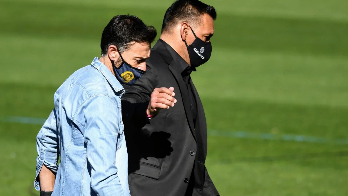 Liga Profesional: Newell's y Rosario Central empataron en el clásico