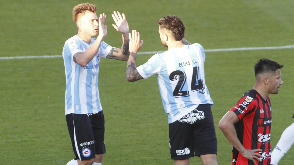 Liga Profesional: Argentinos y Patronato empataron en La Paternal