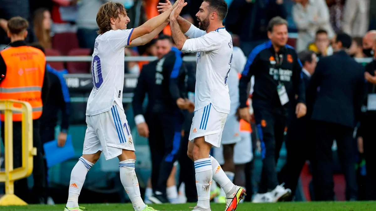 La confesión de Carlo Ancelotti tras el triunfo de Real Madrid sobre ...