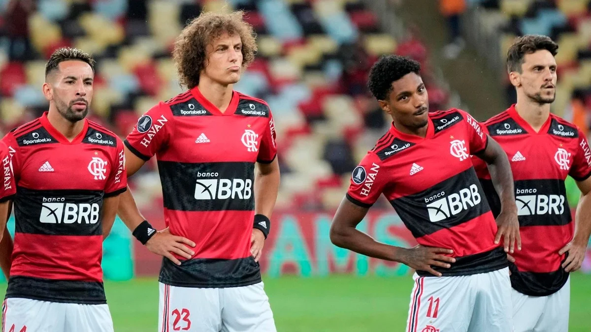 ¿Sorpresa en el mercado? Flamengo viene por un jugador de River: El ...