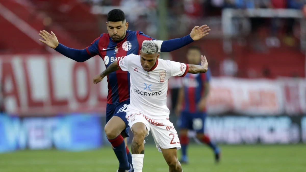 San Lorenzo vs. Huracán, la previa: Miralo en vivo por TNT Sports