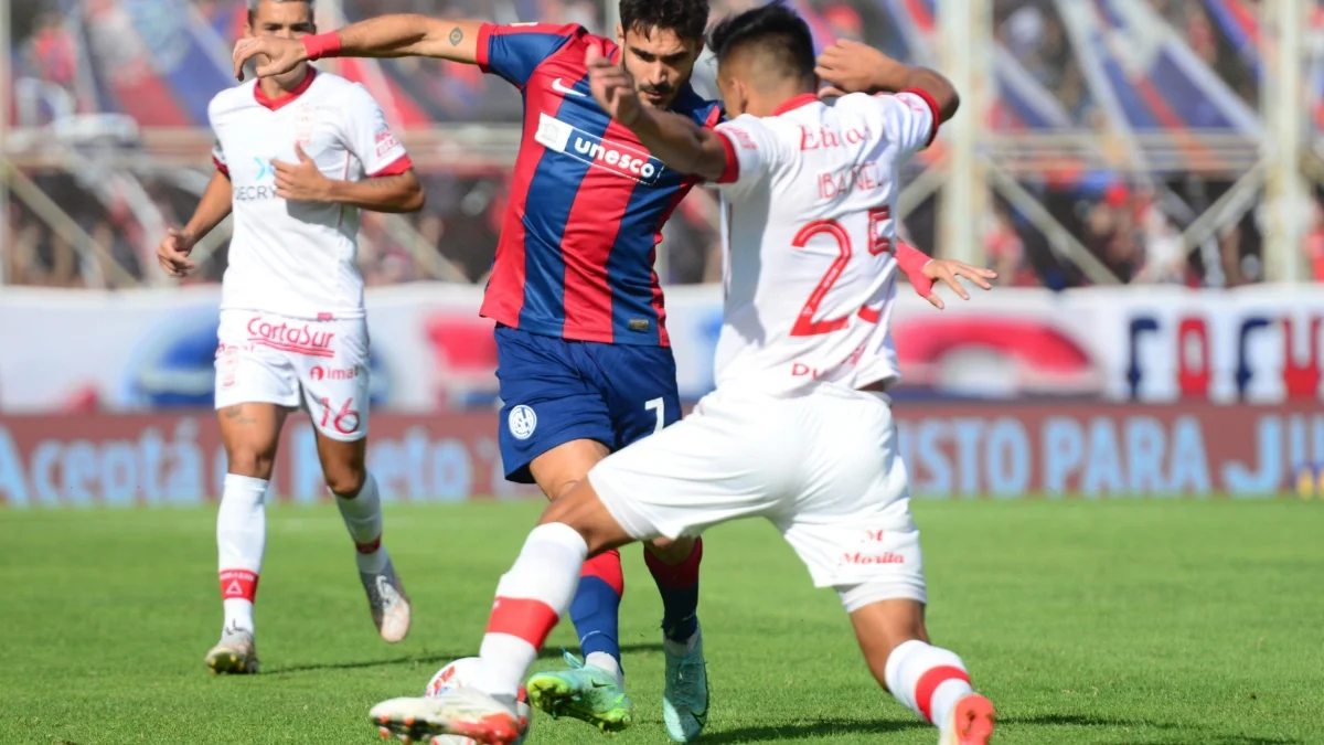 Copa de la Liga 2022: San Lorenzo y Huracán empataron sin goles en el ...