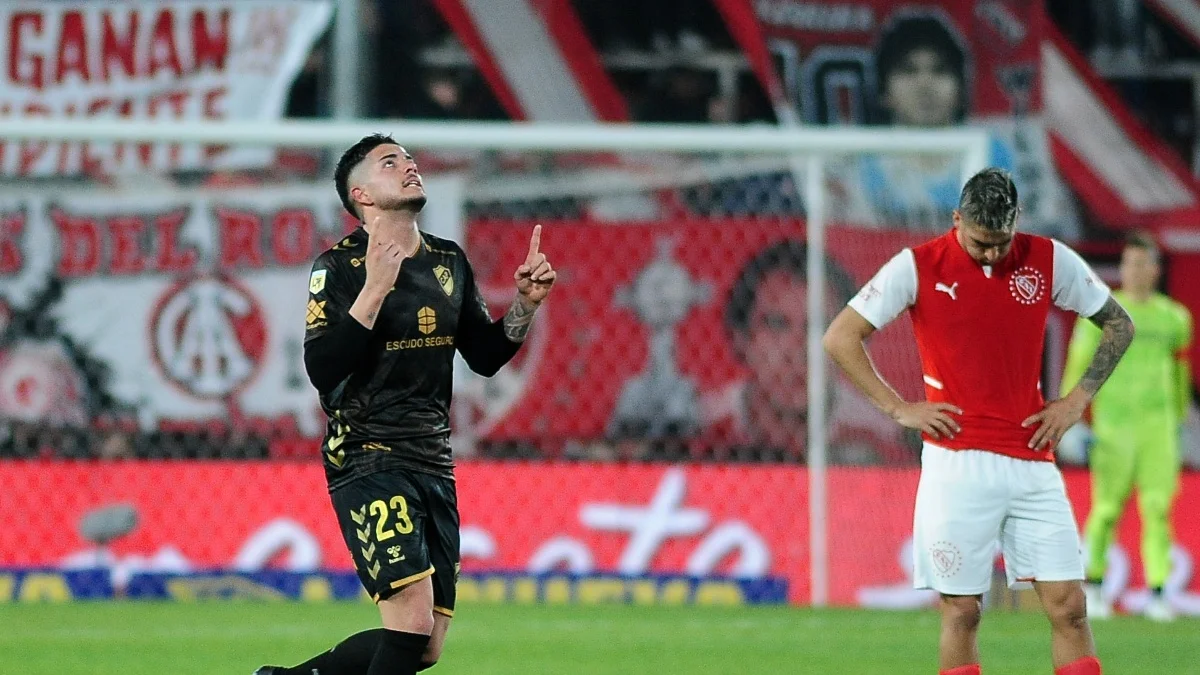Torneo de la Liga Profesional: Platense lo dio vuelta y venció a ...