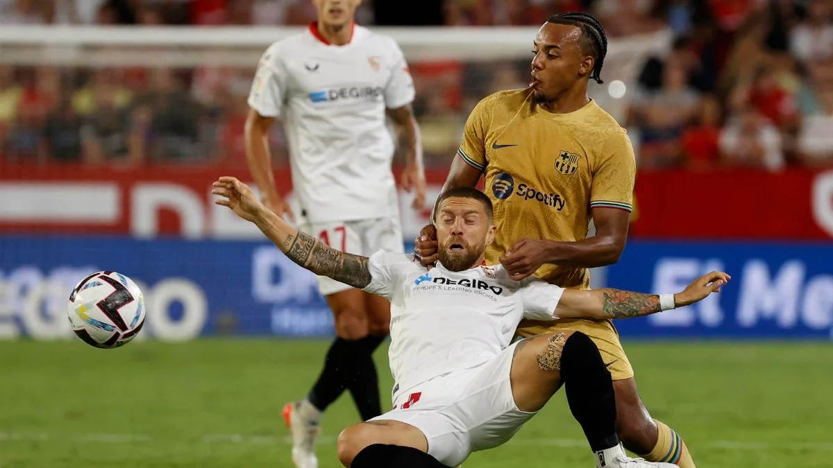 Malas noticias para los argentinos del Sevilla