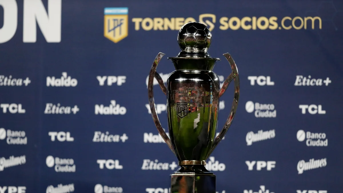 Torneo de la Liga Profesional: Así se juega la última fecha