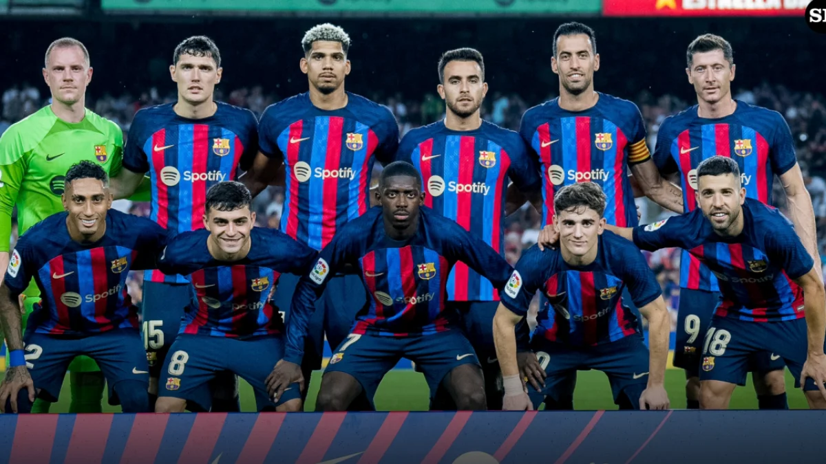 Barcelona confirmó la llegada de una joya del fútbol argentino