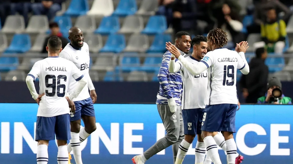 Los argentinos que dieron el batacazo en el Mundial de Clubes