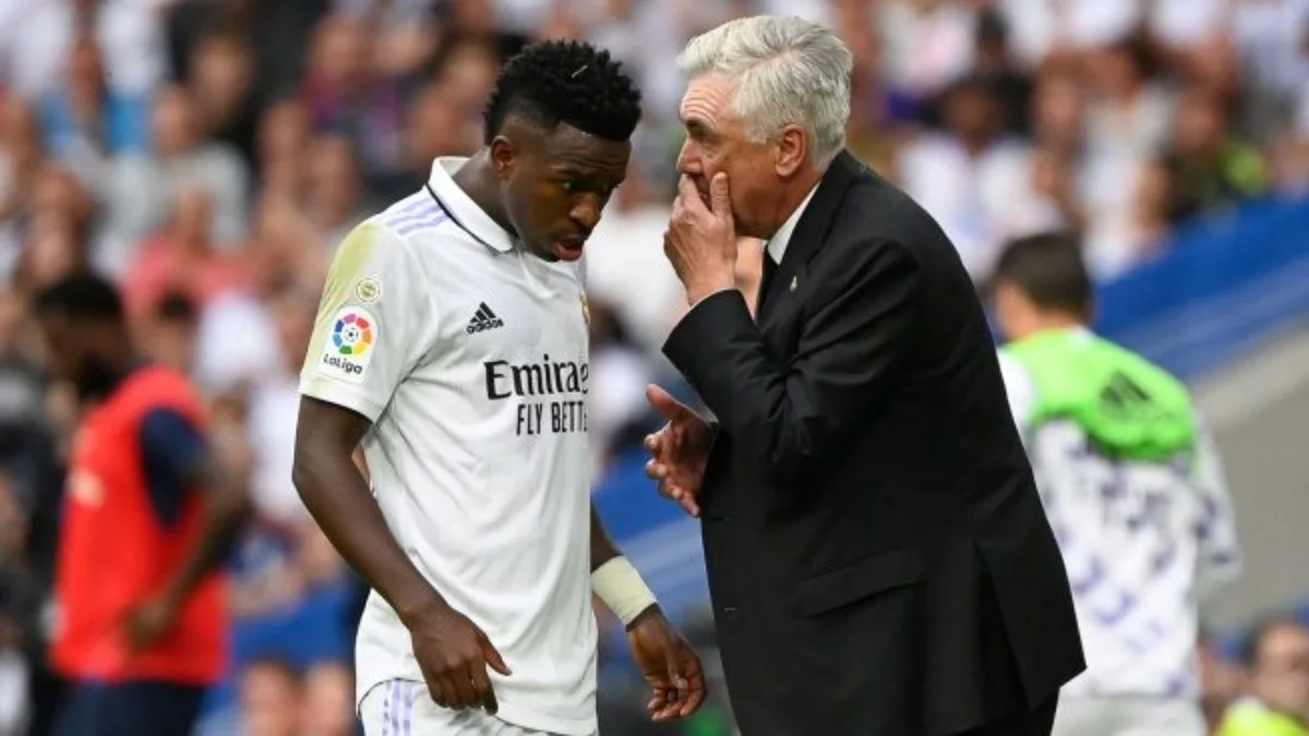 El enojo del Real Madrid con respecto a los premios The Best