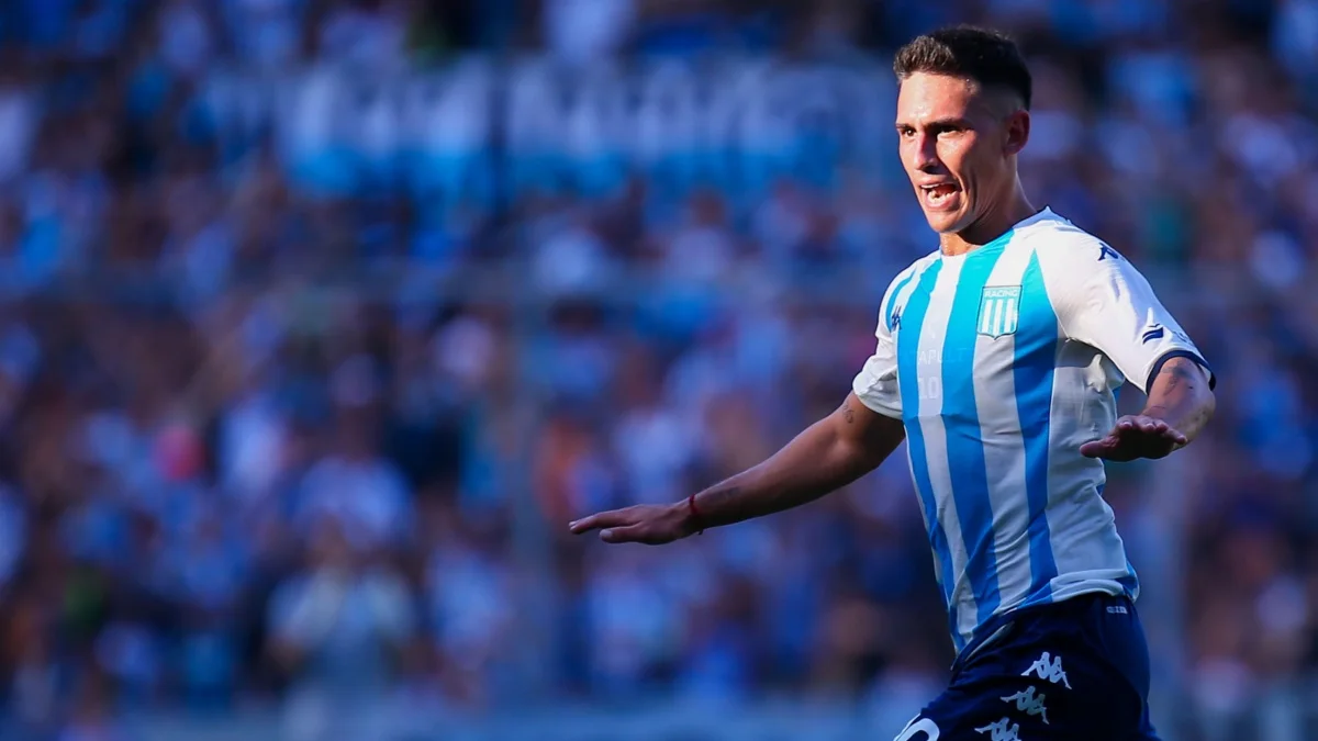 Racing le ganó un partido especial a Sarmiento en el Cilindro
