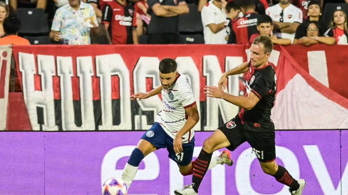 La autocrítica en San Lorenzo tras caer ante Newell´s y perder la cima ...