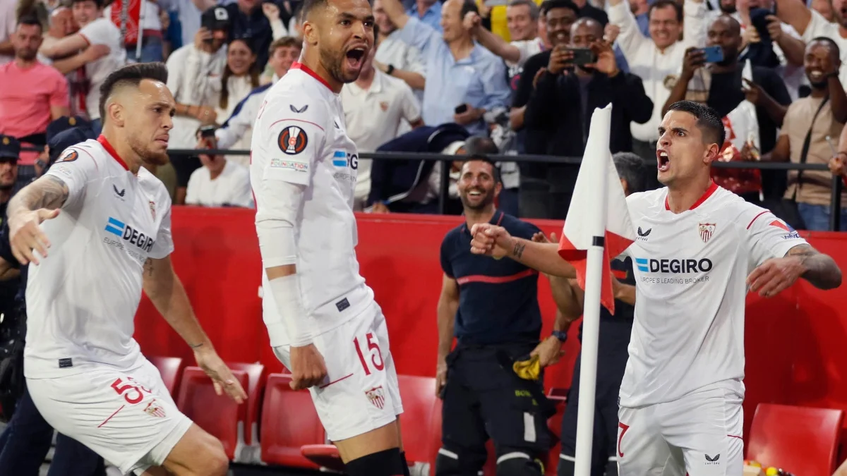 Europa League: el Sevilla de los argentinos eliminó al Manchester ...