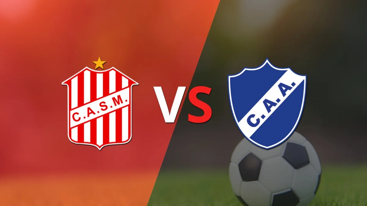 San Martín (T) vence a Alvarado en el estadio la Ciudadela