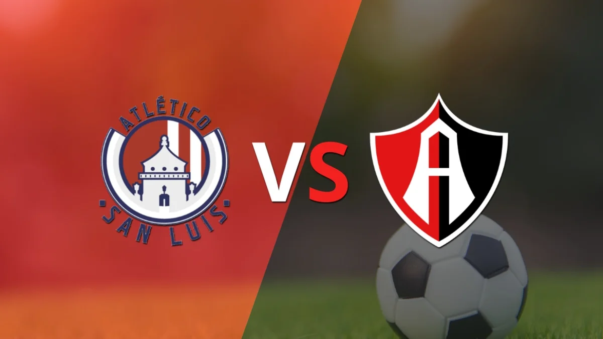 Atl. de San Luis y Atlas se encuentran en la fecha 17