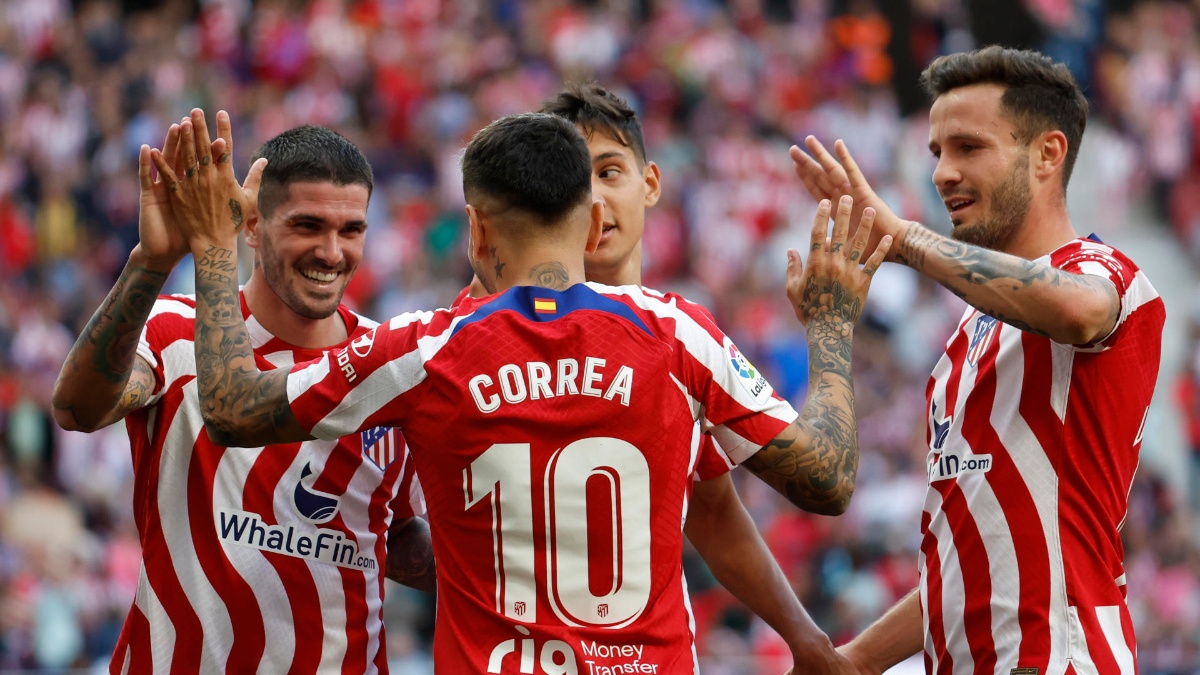 El importante triunfo de los argentinos en Atlético de Madrid