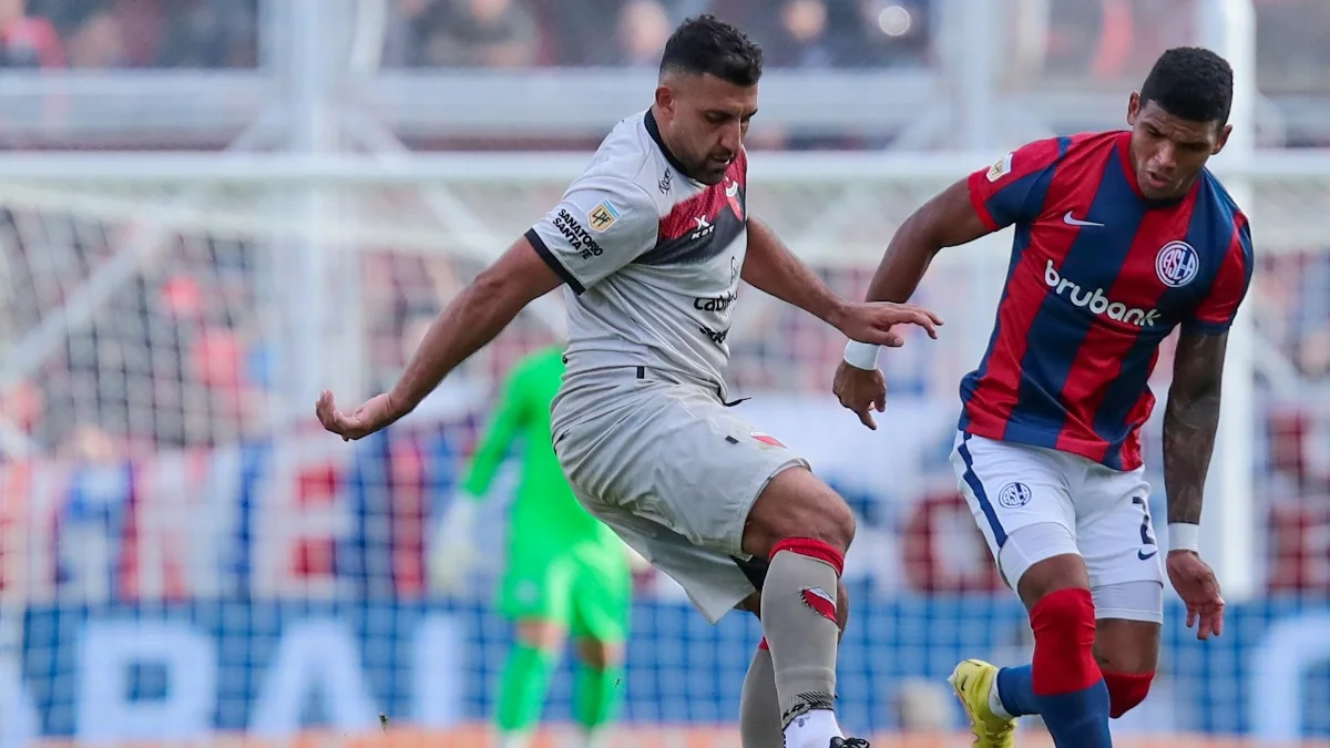 San Lorenzo y Colón no se sacaron ventajas en el Nuevo Gasómetro