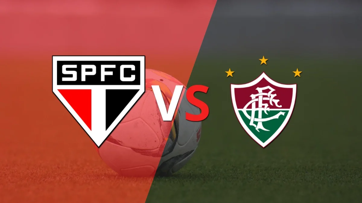 São Paulo se impone ante Fluminense con un marcador 1-0 en el Morumbí