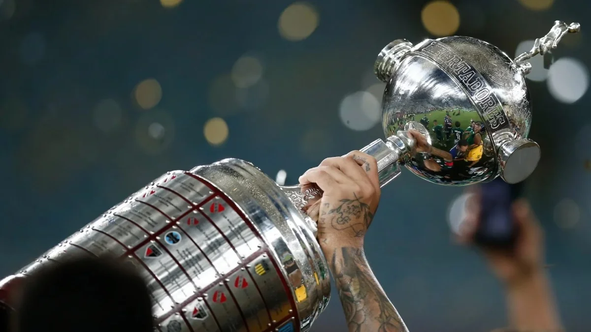Así quedaron los bombos para el sorteo de la Copa Libertadores