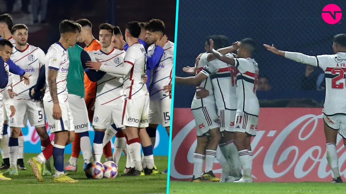 Cuándo juega San Lorenzo vs. San Pablo por la Copa Sudamericana