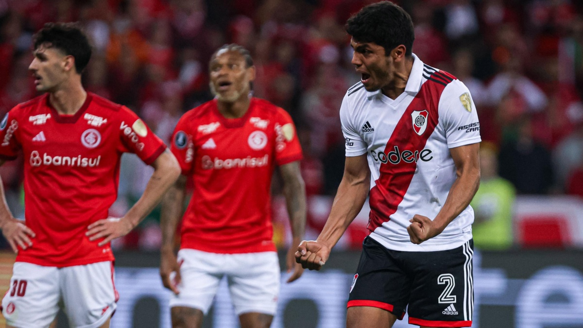 Robert Rojas rompió el silencio tras la eliminación de River