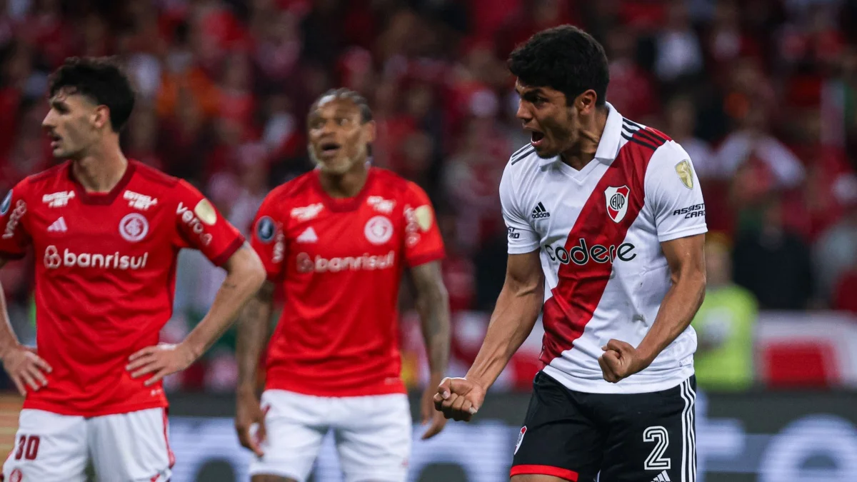 Robert R Rojas Atento, River: Robert Rojas fue presentado en su nuevo equipo