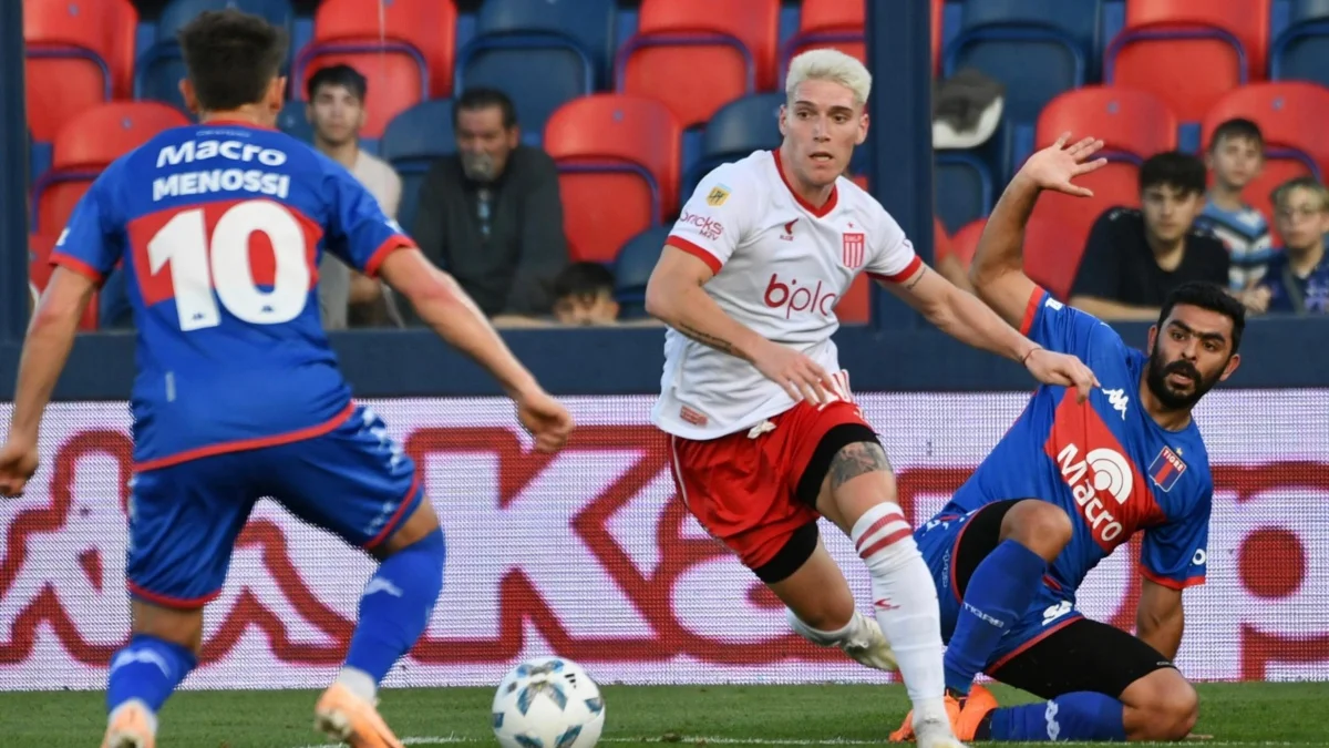 Quedaron a mano: Tigre y Estudiantes igualaron sin goles