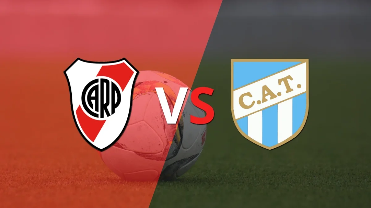 River Plate se impone ante Atlético Tucumán con un marcador 1-0 en el ...