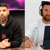 El Kun Agüero y Leo Messi trabajarán juntos en KRÜ Esports
