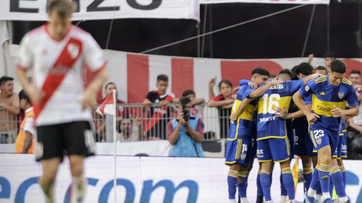 "Obvio que Boca le va a ganar el Superclásico a River, no hay dudas"