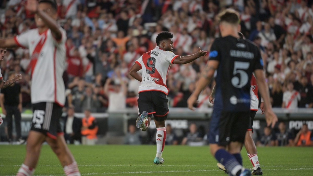 EN VIVO: River vs. Independiente Rivadavia Minuto a Minuto | TNT Sports