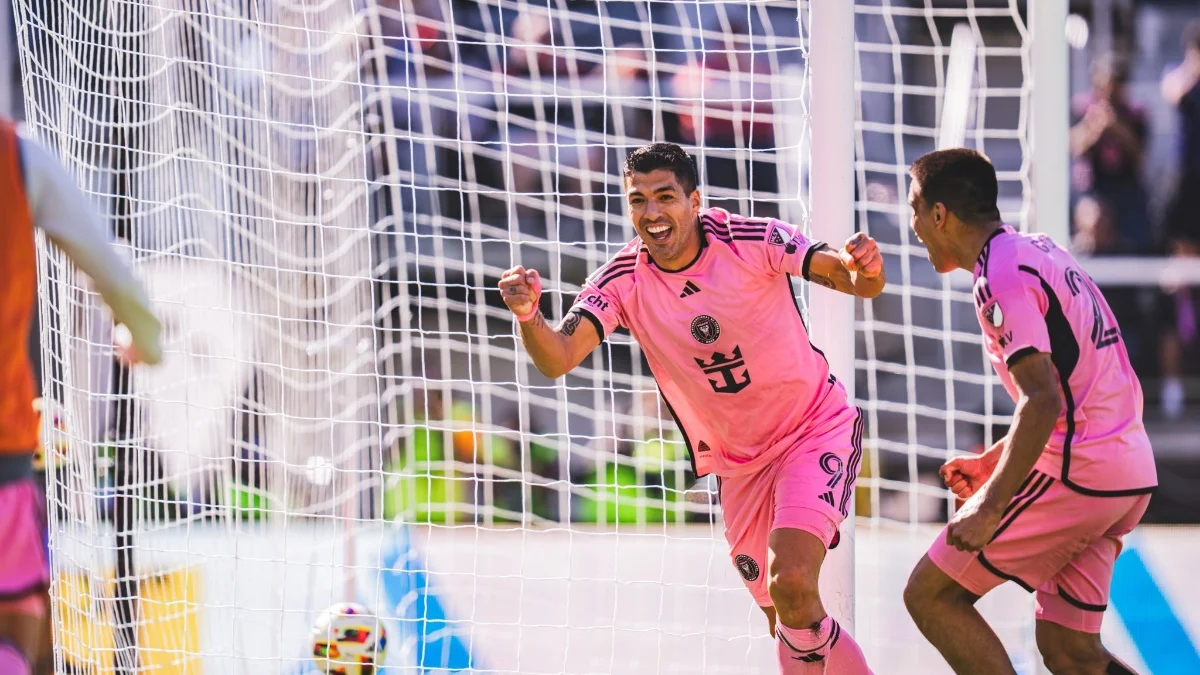 EN VIVO: New York RB vs. Inter Miami Minuto a Minuto | TNT Sports