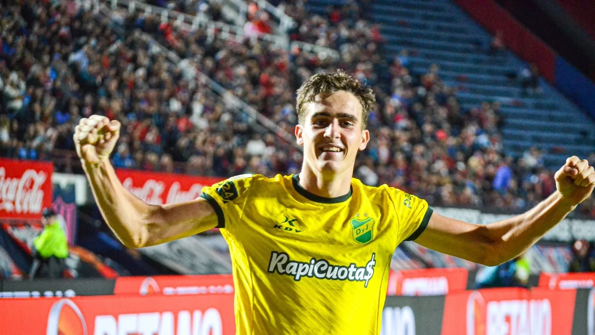 Defensa y Justicia le ganó a San Lorenzo y se ilusiona