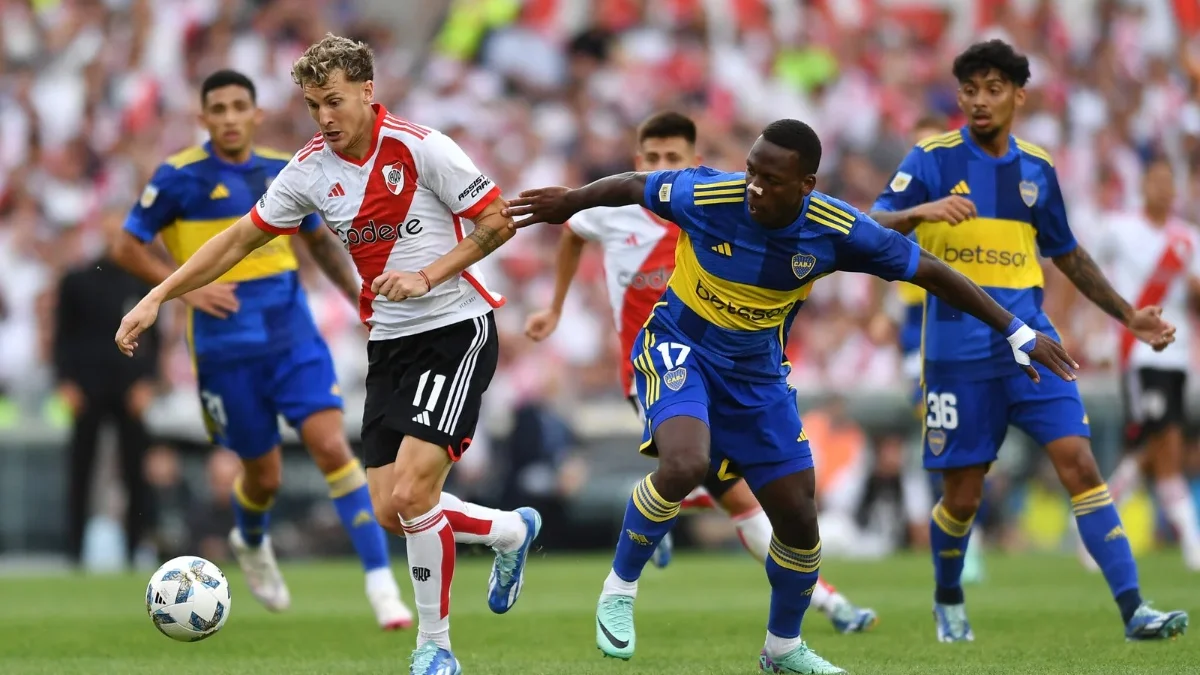 ¿Cuándo juegan River vs Boca por los cuartos de final de la Copa de la ...
