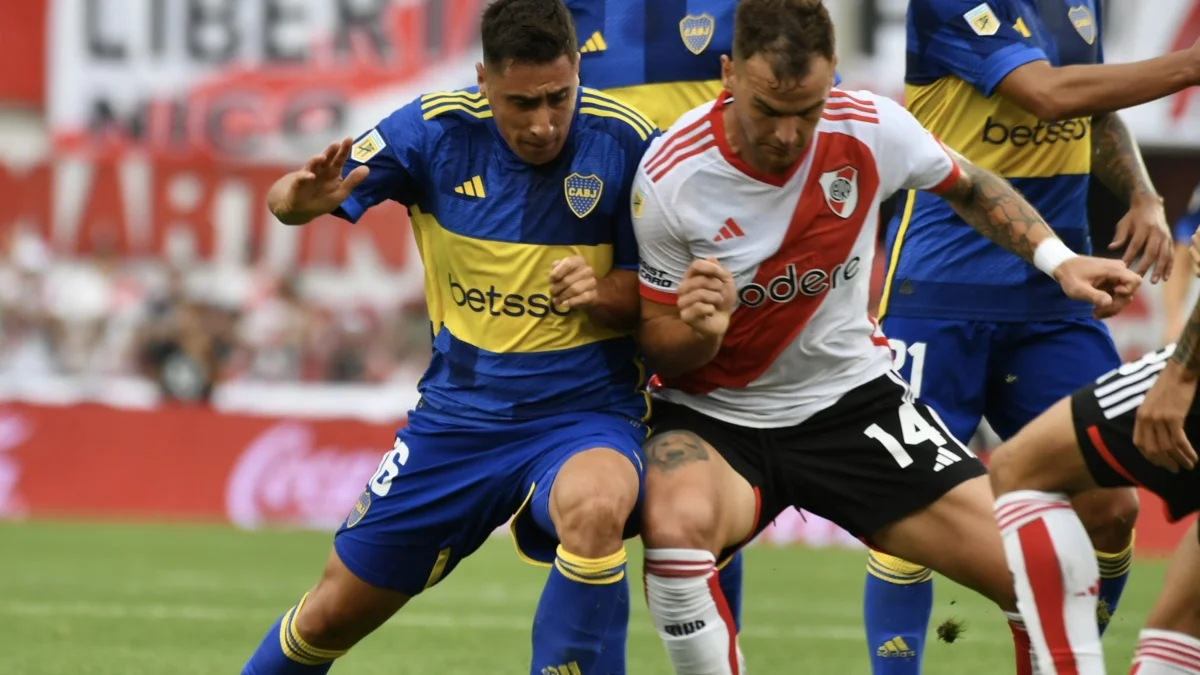 Los 10 Superclásicos de River y Boca que marcaron la historia del ...